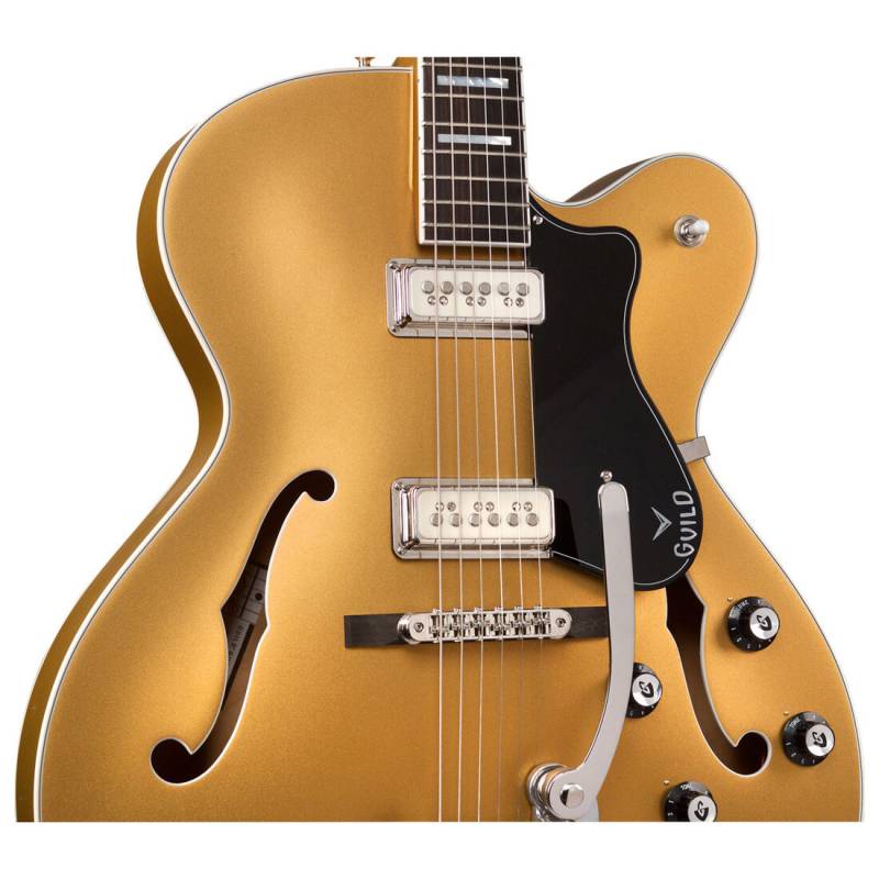 Електрогітара GUILD X-175 Manhattan Special (Golden Coast)
