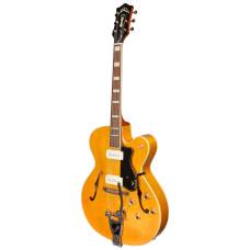 Электрогитара GUILD X-175B Manhattan (Blonde)