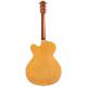 Электрогитара GUILD X-175B Manhattan (Blonde)