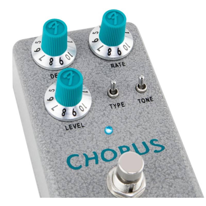 Педаль эффектов FENDER PEDAL HAMMERTONE CHORUS