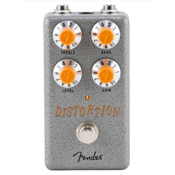 Педаль ефектів FENDER PEDAL HAMMERTONE DISTORTION