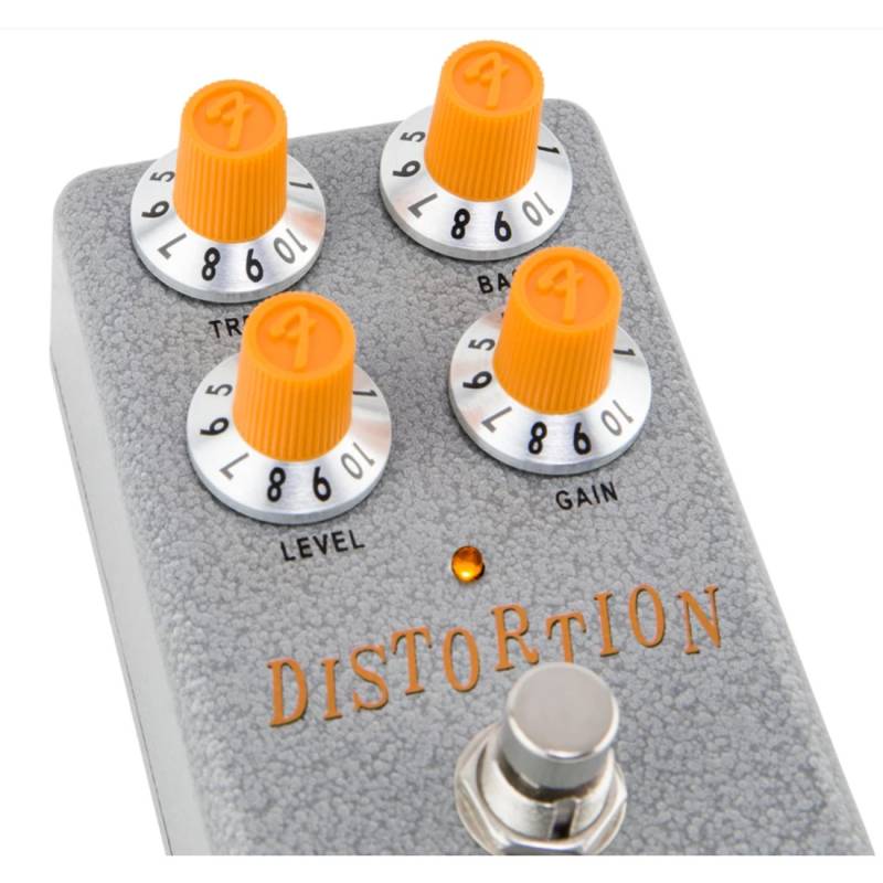 Педаль ефектів FENDER PEDAL HAMMERTONE DISTORTION
