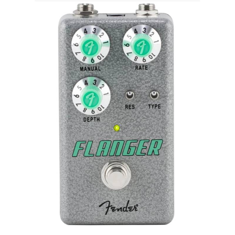 Педаль эффектов FENDER PEDAL HAMMERTONE FLANGER