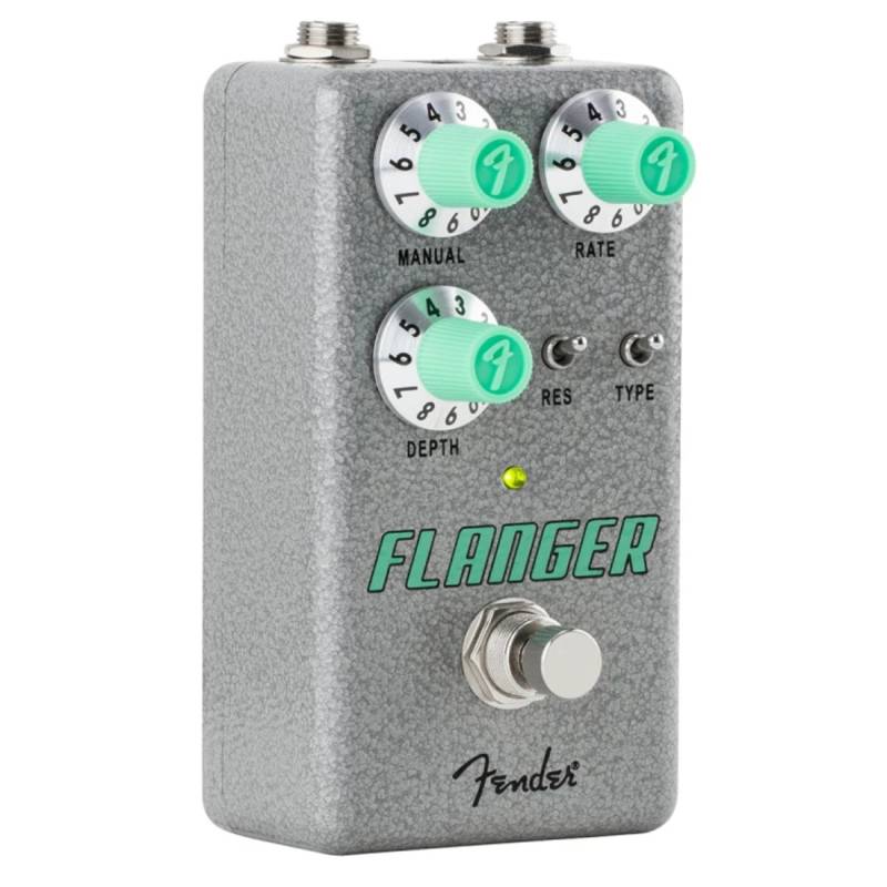 Педаль эффектов FENDER PEDAL HAMMERTONE FLANGER