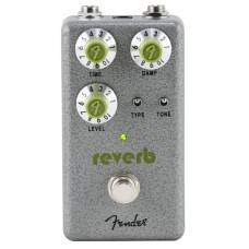 Педаль эффектов FENDER PEDAL HAMMERTONE REVERB