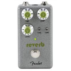 Педаль эффектов FENDER PEDAL HAMMERTONE REVERB