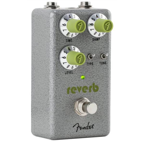 Педаль ефектів FENDER PEDAL HAMMERTONE REVERB