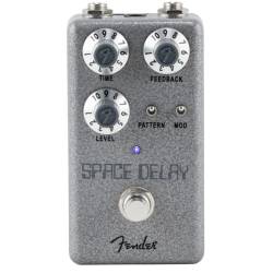 Педаль эффектов FENDER PEDAL HAMMERTONE SPACE DELAY