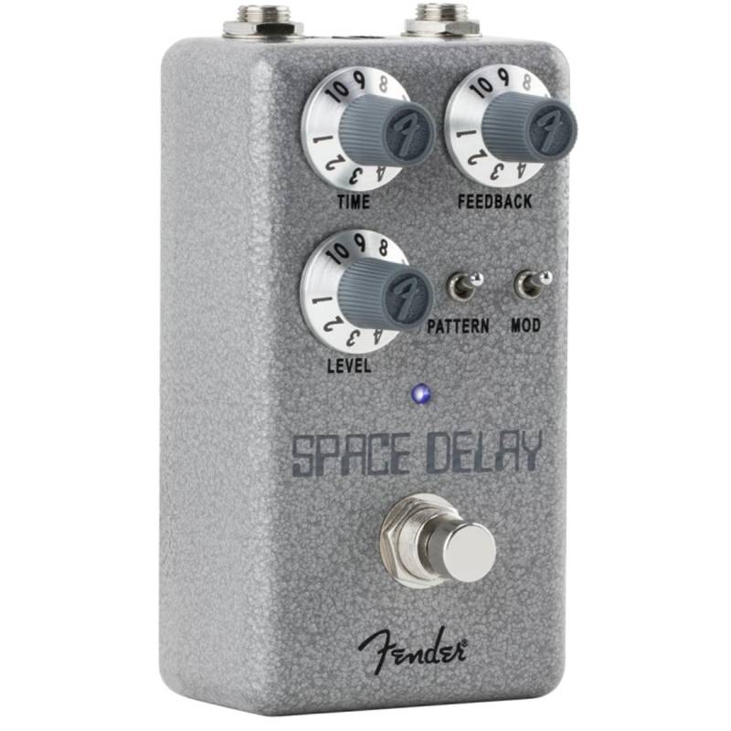 Педаль эффектов FENDER PEDAL HAMMERTONE SPACE DELAY