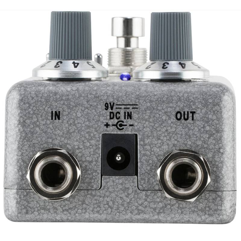 Педаль эффектов FENDER PEDAL HAMMERTONE SPACE DELAY