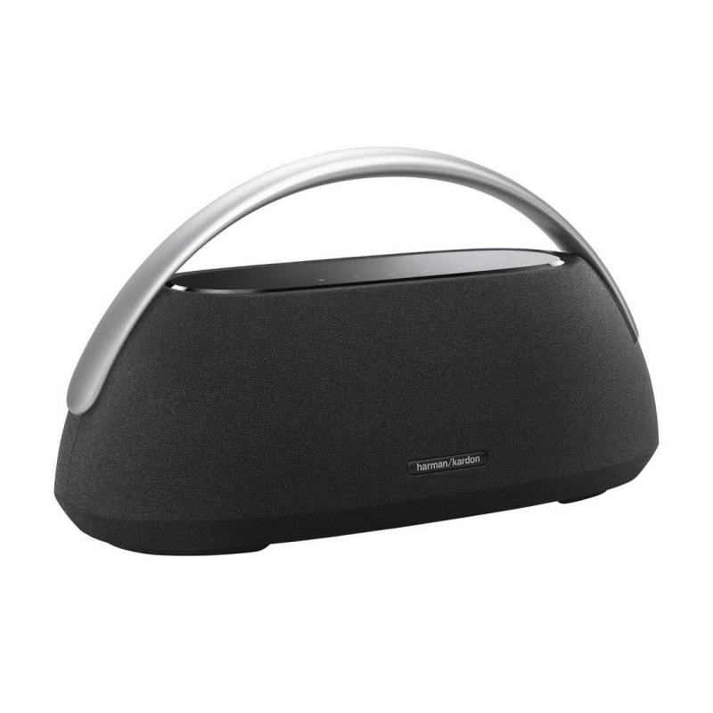 Портативная колонка HARMAN KARDON GO+ PLAY 3 BLACK