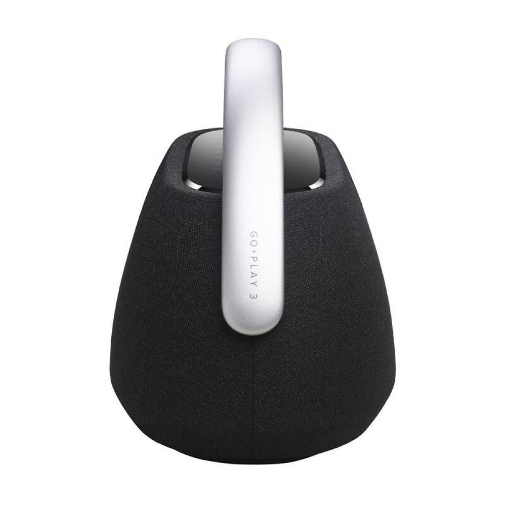 Портативная колонка HARMAN KARDON GO+ PLAY 3 BLACK