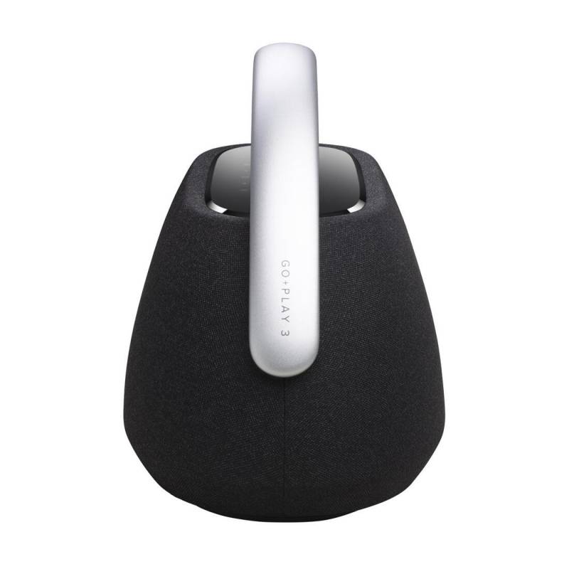 Портативная колонка HARMAN KARDON GO+ PLAY 3 BLACK
