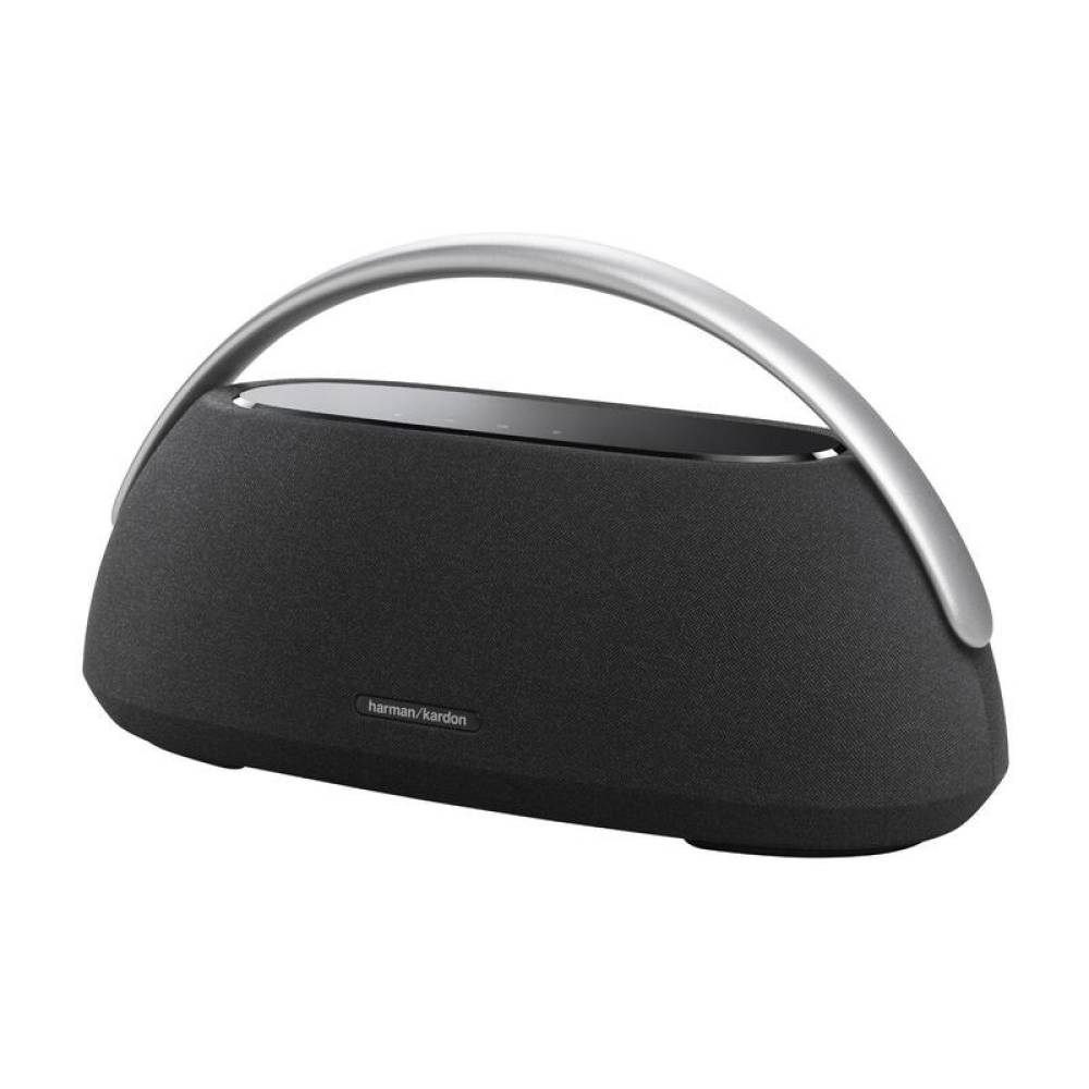 Портативная колонка HARMAN KARDON GO+ PLAY 3 BLACK
