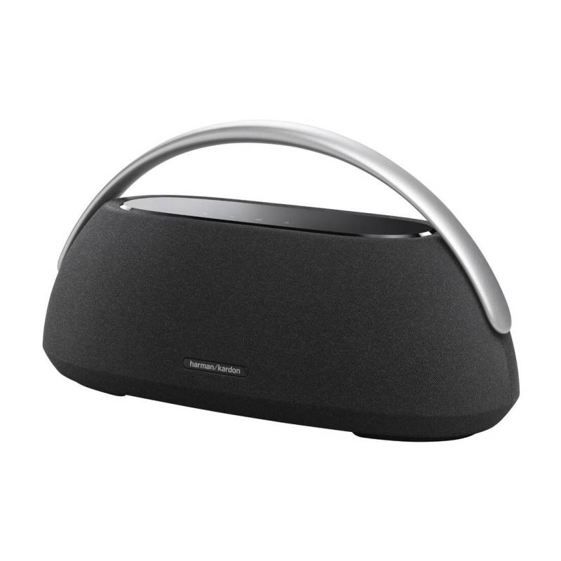 Портативная колонка HARMAN KARDON GO+ PLAY 3 BLACK