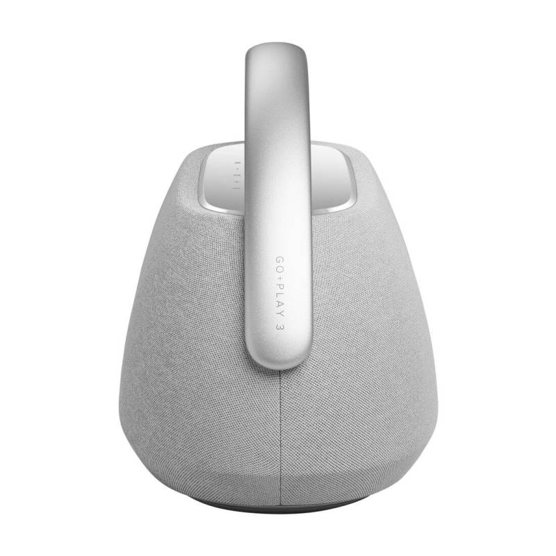 Портативная колонка HARMAN KARDON GO+ PLAY 3 WHITE
