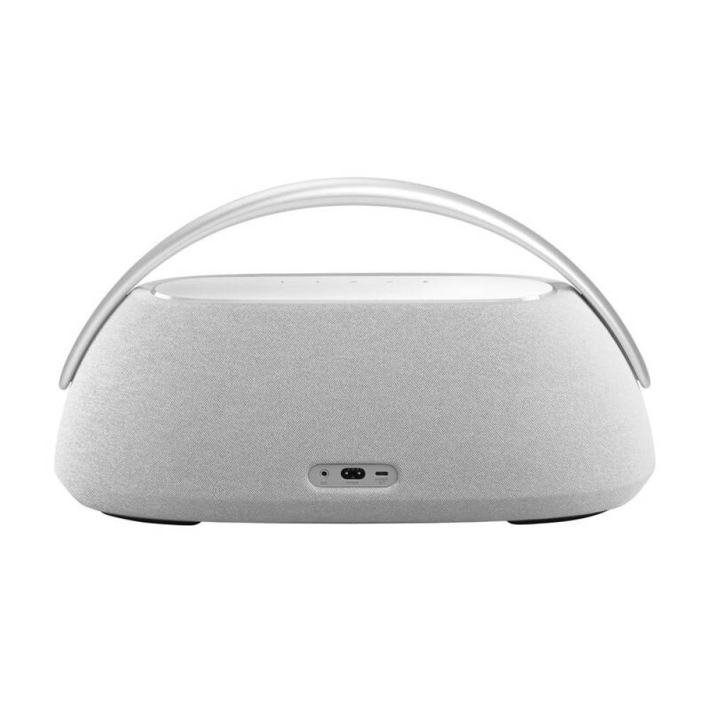 Портативная колонка HARMAN KARDON GO+ PLAY 3 WHITE Портативная колонка HARMAN KARDON GO+ PLAY 3 WHITE