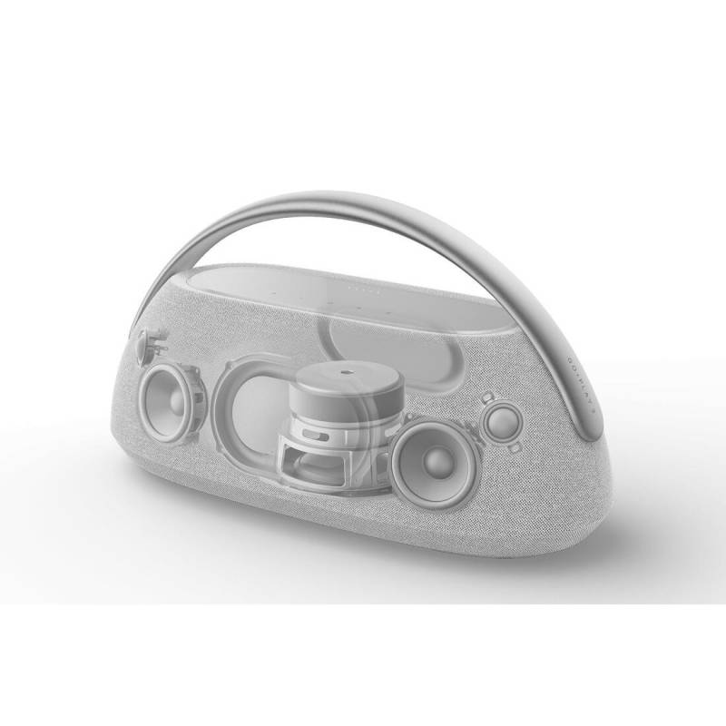 Портативная колонка HARMAN KARDON GO+ PLAY 3 WHITE