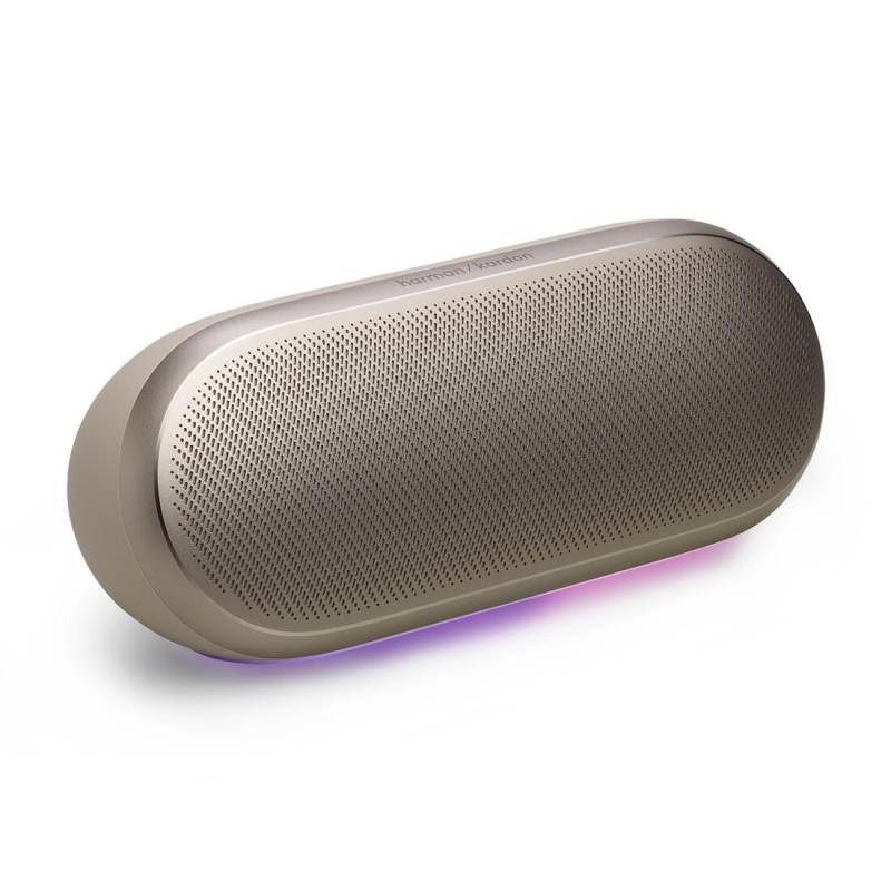 Портативная колонка HARMAN KARDON LUNA 2 WARM SAND