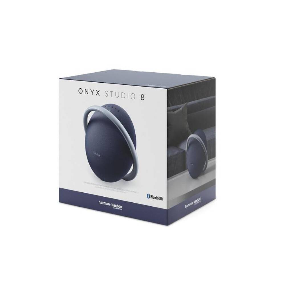 Портативная колонка HARMAN KARDON ONYX STUDIO 8 Портативная колонка HARMAN KARDON ONYX STUDIO 8