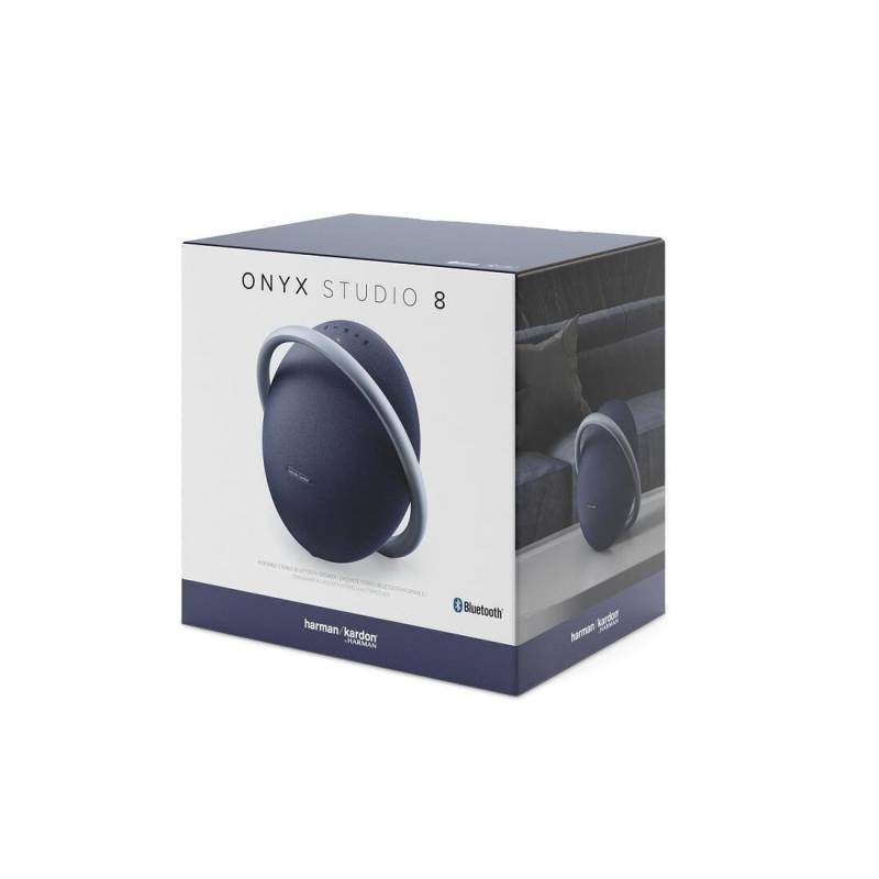 Портативная колонка HARMAN KARDON ONYX STUDIO 8
