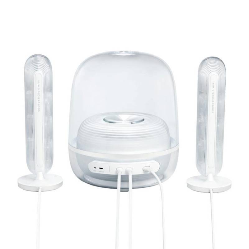 Акустическая система HARMAN KARDON SOUNDSTICKS 5 WI FI