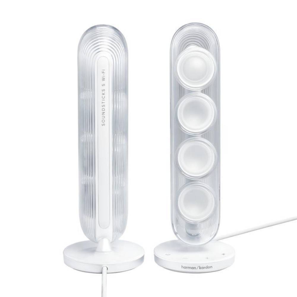 Акустична система HARMAN KARDON SOUNDSTICKS 5 WI FI Акустична система HARMAN KARDON SOUNDSTICKS 5 WI FI
