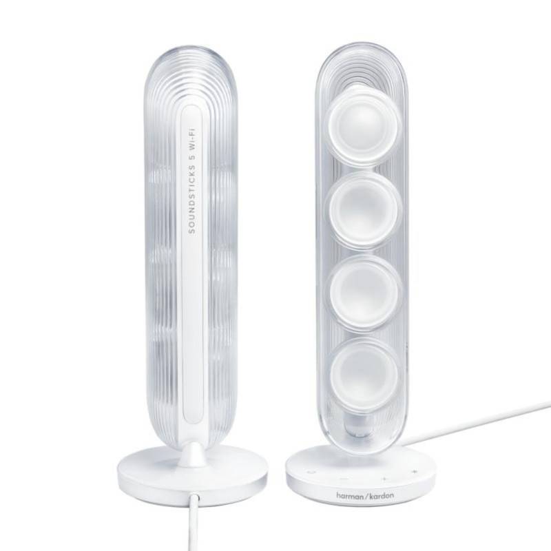 Акустическая система HARMAN KARDON SOUNDSTICKS 5 WI FI