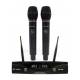 Микрофонная радиосистема HL Audio DG-2000 Микрофонная радиосистема HL Audio DG-2000