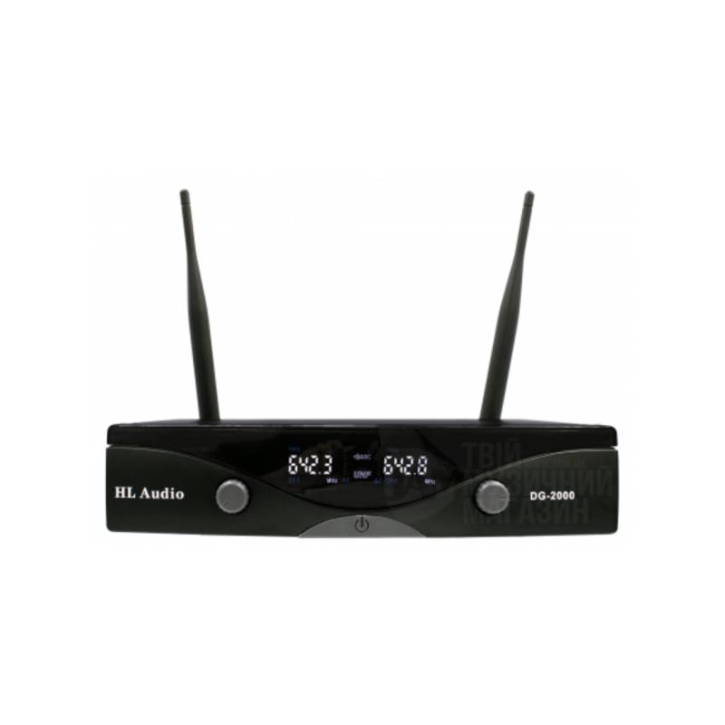 Радиосистема HL Audio DG-2000