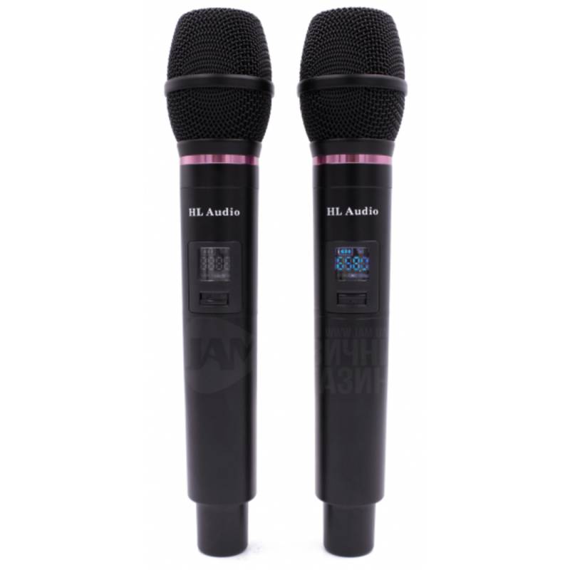 Радиосистема HL Audio DG-2000