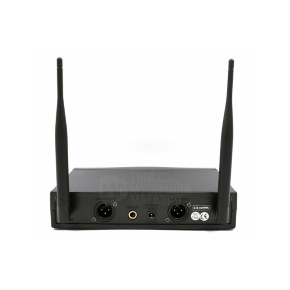 Микрофонная радиосистема HL Audio DG-2000 Микрофонная радиосистема HL Audio DG-2000