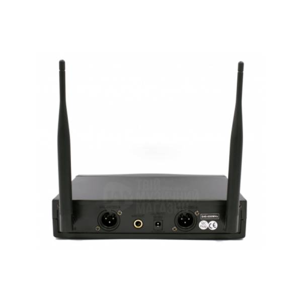 Мікрофонна радіосистема HL Audio DG-2000