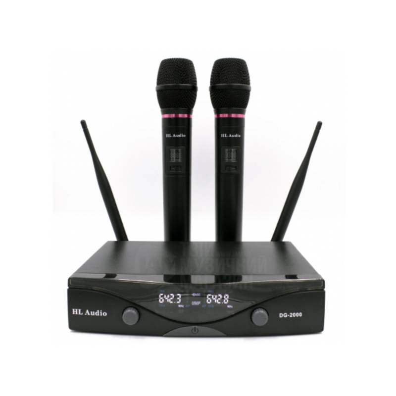 Радиосистема HL Audio DG-2000
