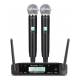 Мікрофонна радіосистема HL Audio GLXD4