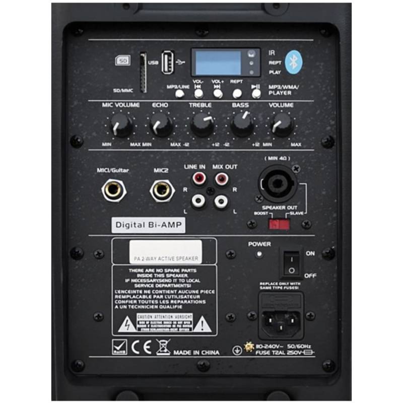 Акустична система HL Audio J15A USB