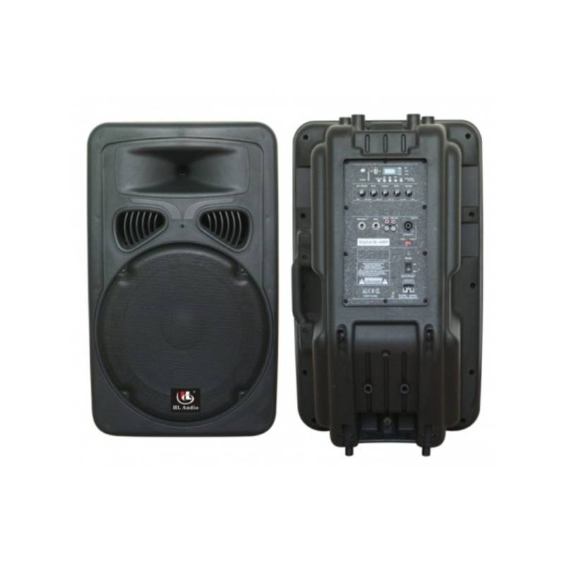 Акустична система HL Audio J15A USB