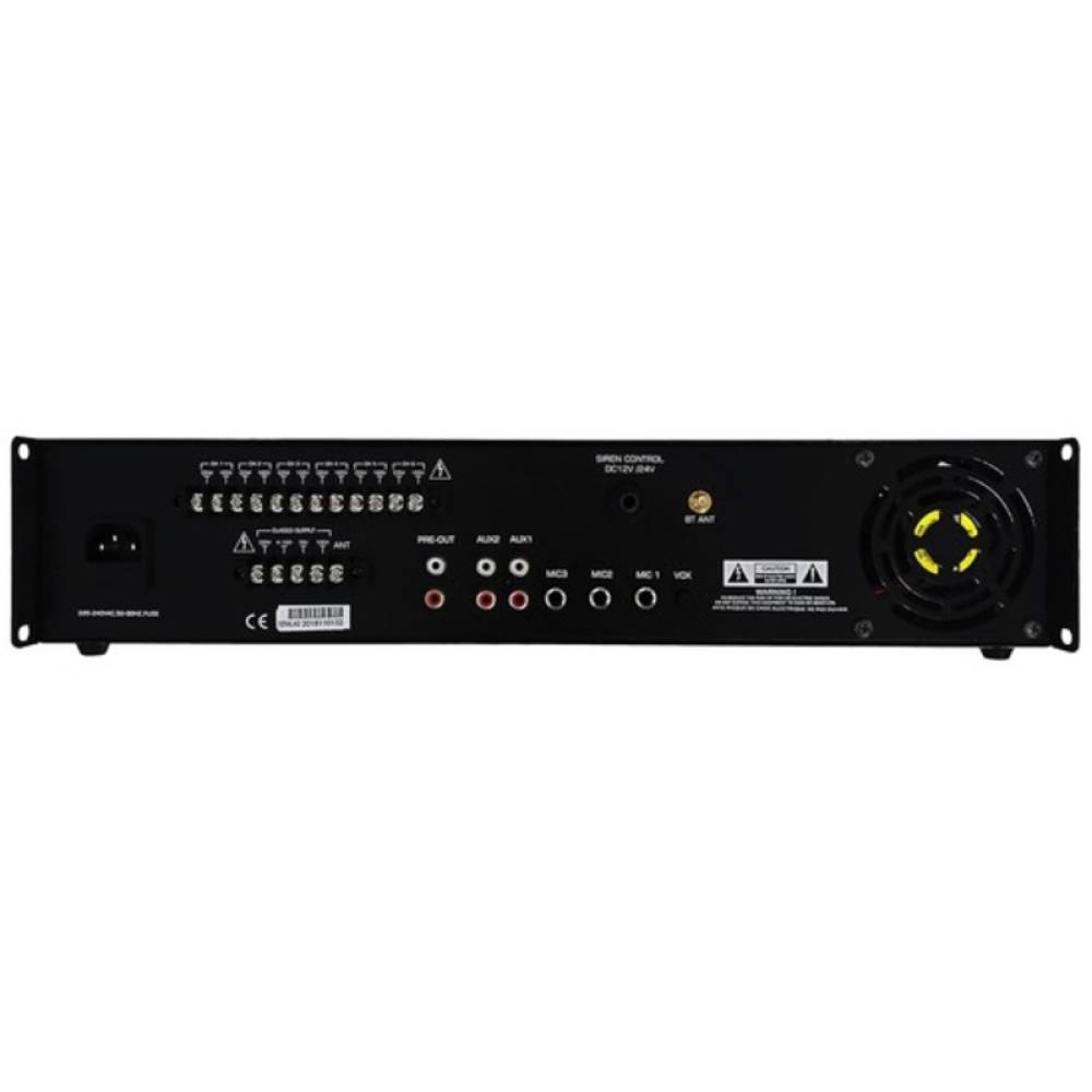 Підсилювач потужності HL Audio MA360ZM PUBLIC ADDRESS AMPLIFIER 