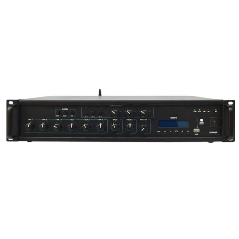 Підсилювач потужності HL Audio MA480ZM  PUBLIC ADDRESS AMPLIFIER