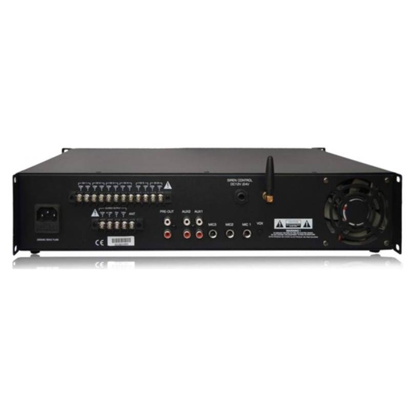 Підсилювач потужності HL Audio MA480ZM  PUBLIC ADDRESS AMPLIFIER