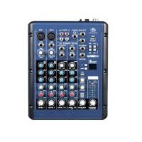 Микшерный пульт HL Audio SMR8