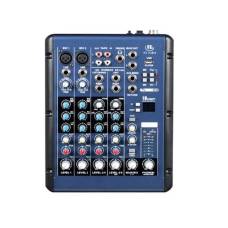 Микшерный пульт HL Audio SMR8