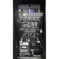Акустична система HL Audio USK-12A-BT