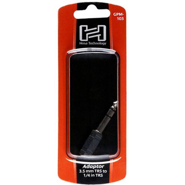 Перехідник Hosa Technology GPM-103 Adaptor 