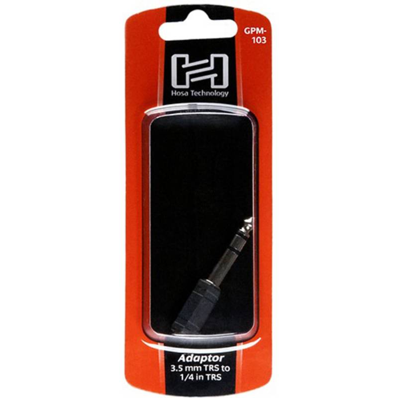 Переходник Hosa Technology GPM-103 Adaptor