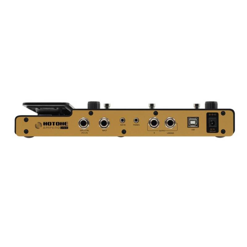 Гитарный процессор Hotone Audio Ampero One