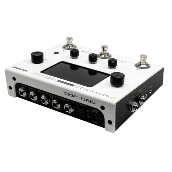  Гітарний процесор Hotone Audio Ampero II Stomp