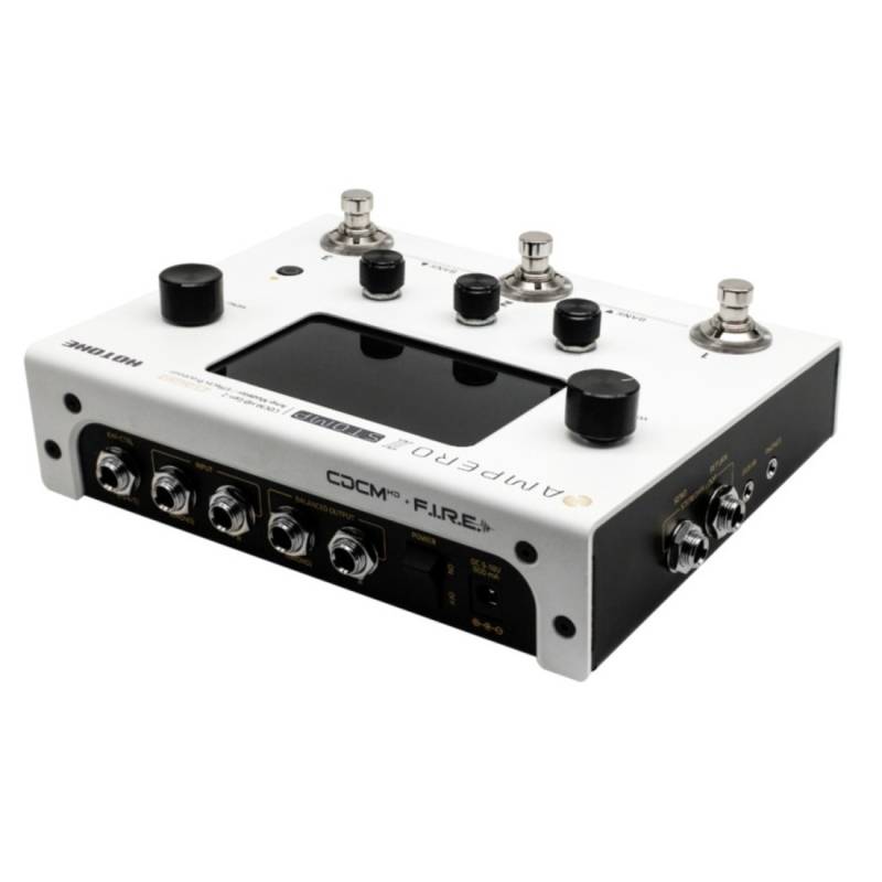 Гитарный процессор Hotone Audio Ampero II Stomp