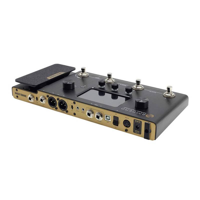 Гитарный процессор Hotone Audio Ampero