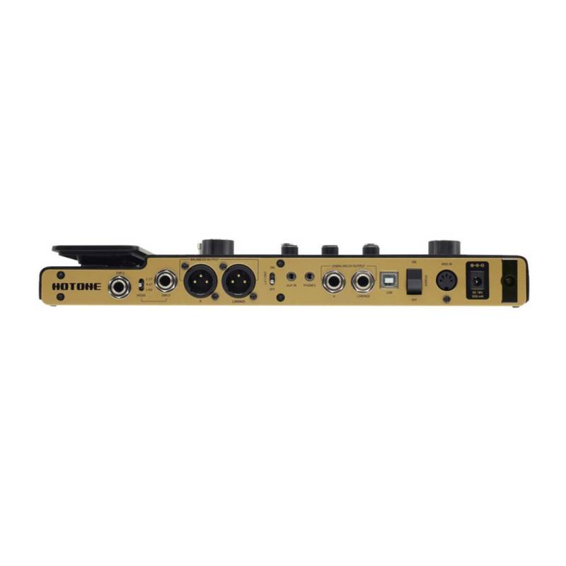 Гитарный процессор Hotone Audio Ampero